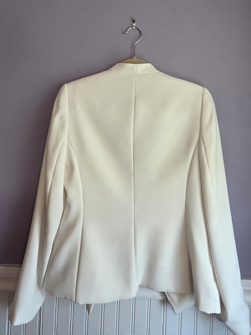 Banana Republic, Blazer Jacket, Size 4 - Picture 2 of 3